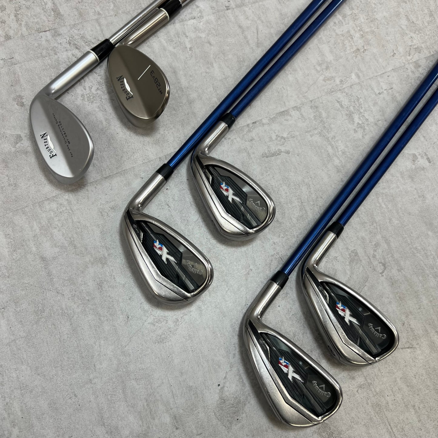 キャロウェイ　ルコックスポルティフ　メンズゴルフ　クラブセット　11本　右利き用　Callaway LE COQ SPORTIF