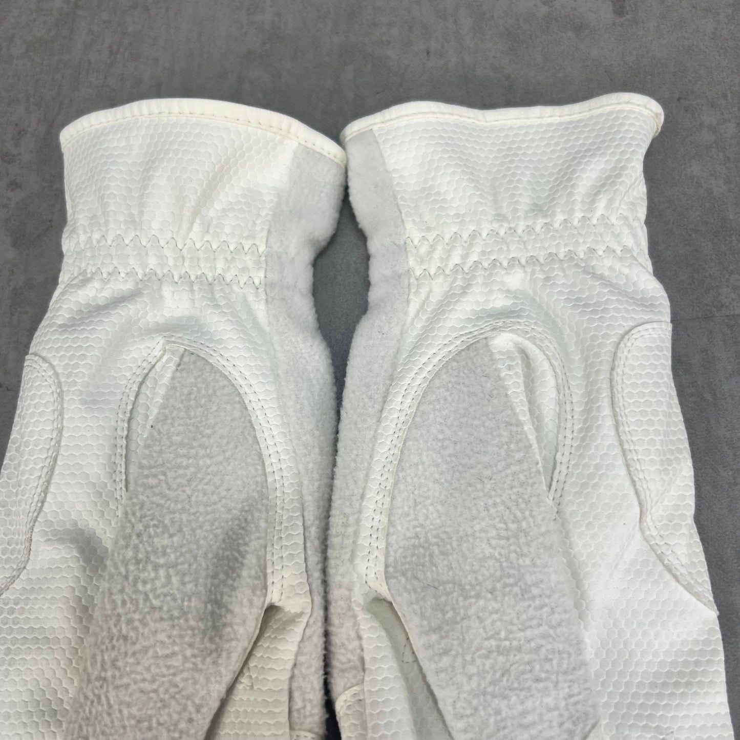 PEARLY GATES　ゴルフグローブ　レディース　ホワイト　Mサイズ　パーリーゲイツ　女性用