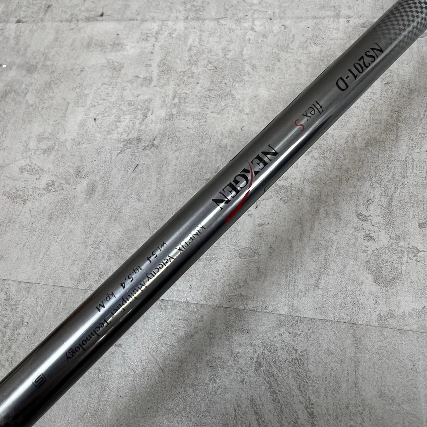NEXGEN ネクスジェン ND201 メンズゴルフ ドライバー S 9.5° カーボン 右利き用