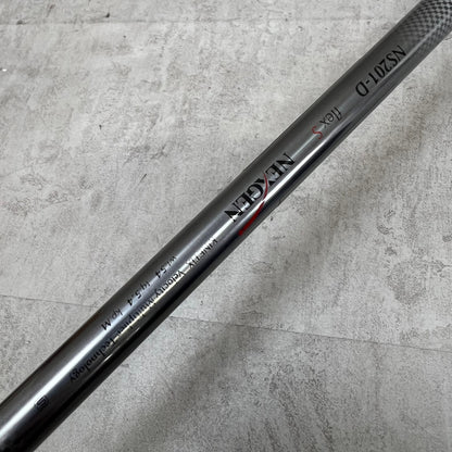 NEXGEN ネクスジェン ND201 メンズゴルフ ドライバー S 9.5° カーボン 右利き用
