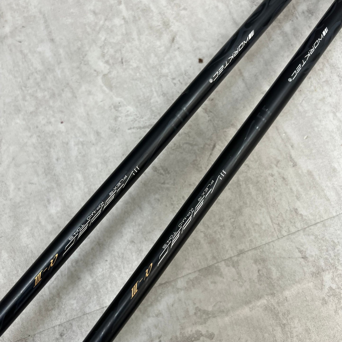 ワークスゴルフ　フォーサイト　メンズ　ウッド2本セット　R　右利き用　グラウンドドライバー　フェアウェイウッド　WORKS　FORESIGHT