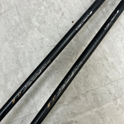 ワークスゴルフ　フォーサイト　メンズ　ウッド2本セット　R　右利き用　グラウンドドライバー　フェアウェイウッド　WORKS　FORESIGHT