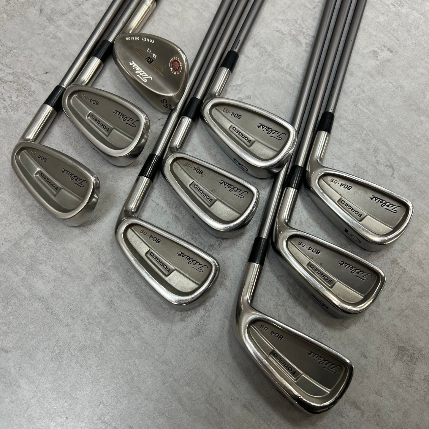 キャロウェイ　タイトリスト　メンズゴルフ　クラブセット　13本　右利き用　Callaway　Titlesit