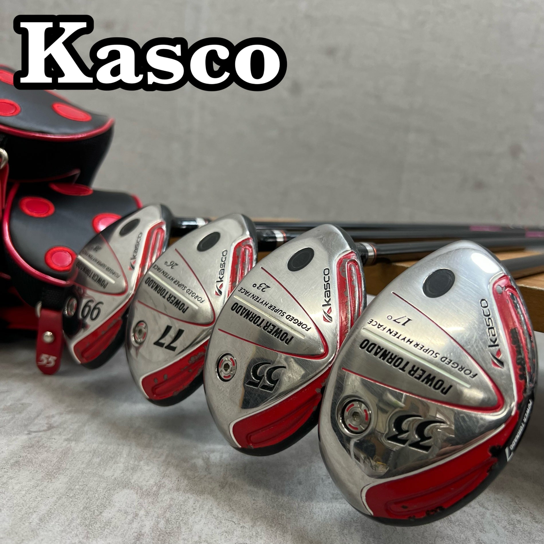 レディース – Soden Golf