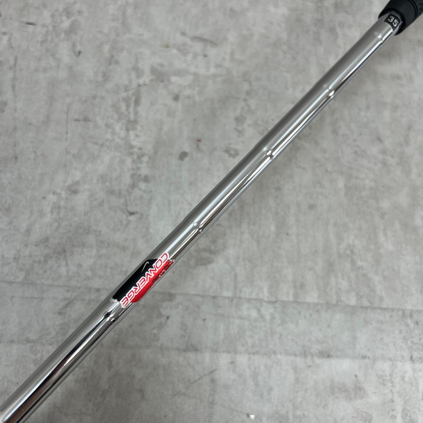 NIKE　ナイキ　METHOD　M1　メソッド　メンズゴルフ　PT　パター　マレットL字　35.4インチ　右利き用