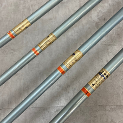 ホンマ　M-43 レディースゴルフ　パーシモンセット　4本　A 右利き用　木製　ウッド　HONMA