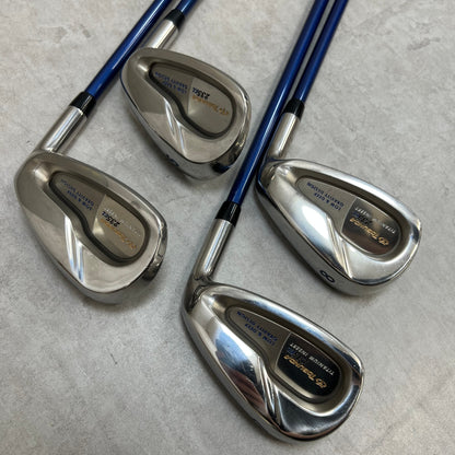 ミズノ　キャロウェイ　レディースゴルフ　クラブセット　8本　右利き用　Mizuno　Callaway