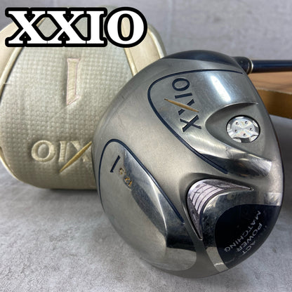 ゼクシオ　5代目　MP500 レディースゴルフ　ドライバー　A 右利き用　XXIO