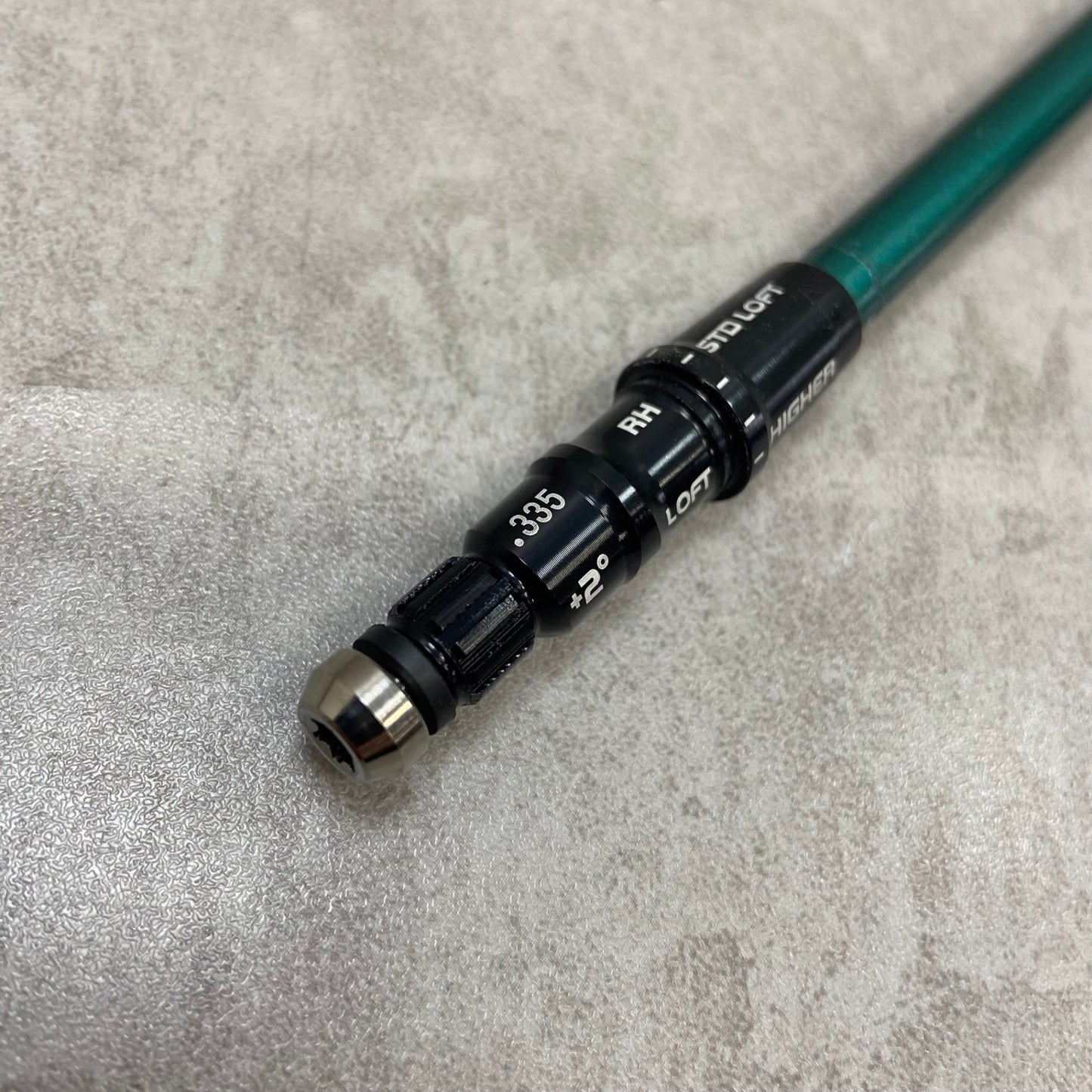 FUJIKURA　フジクラ	SpeederNX　スピーダー　グリーン　メンズゴルフクラブシャフト　5W　FW　フェアウェイウッド用　41.7インチ　R　TaylorMade　テーラーメイド用スリーブ