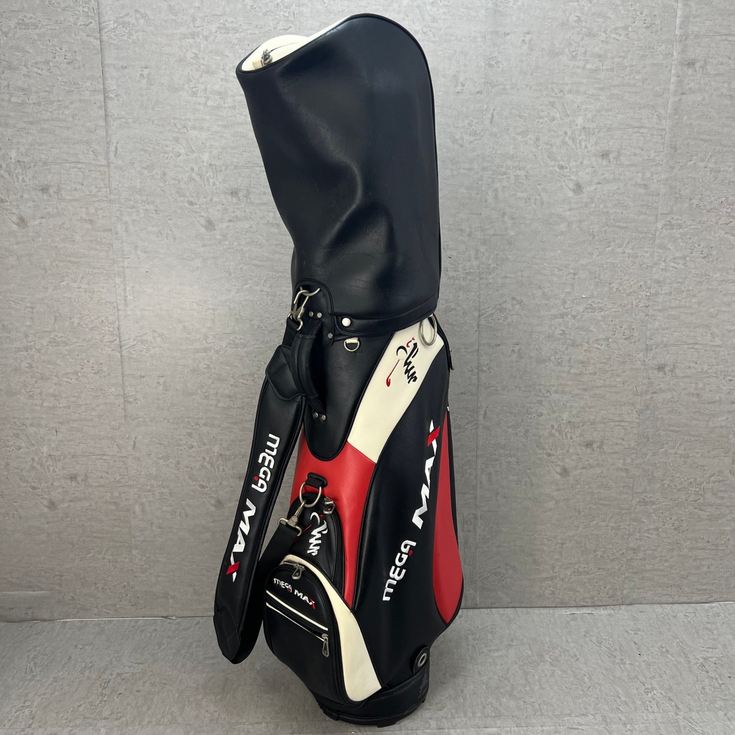 メガ　マックス　メンズゴルフ　クラブセット　11本　SR　右利き用　MEGA　MAX