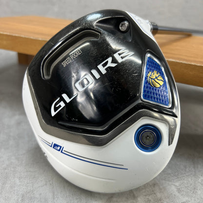テーラーメイド　Fグローレ　メンズゴルフ　ドライバー　10.5°　S　右利き用　TaylorMade　GLOIRE