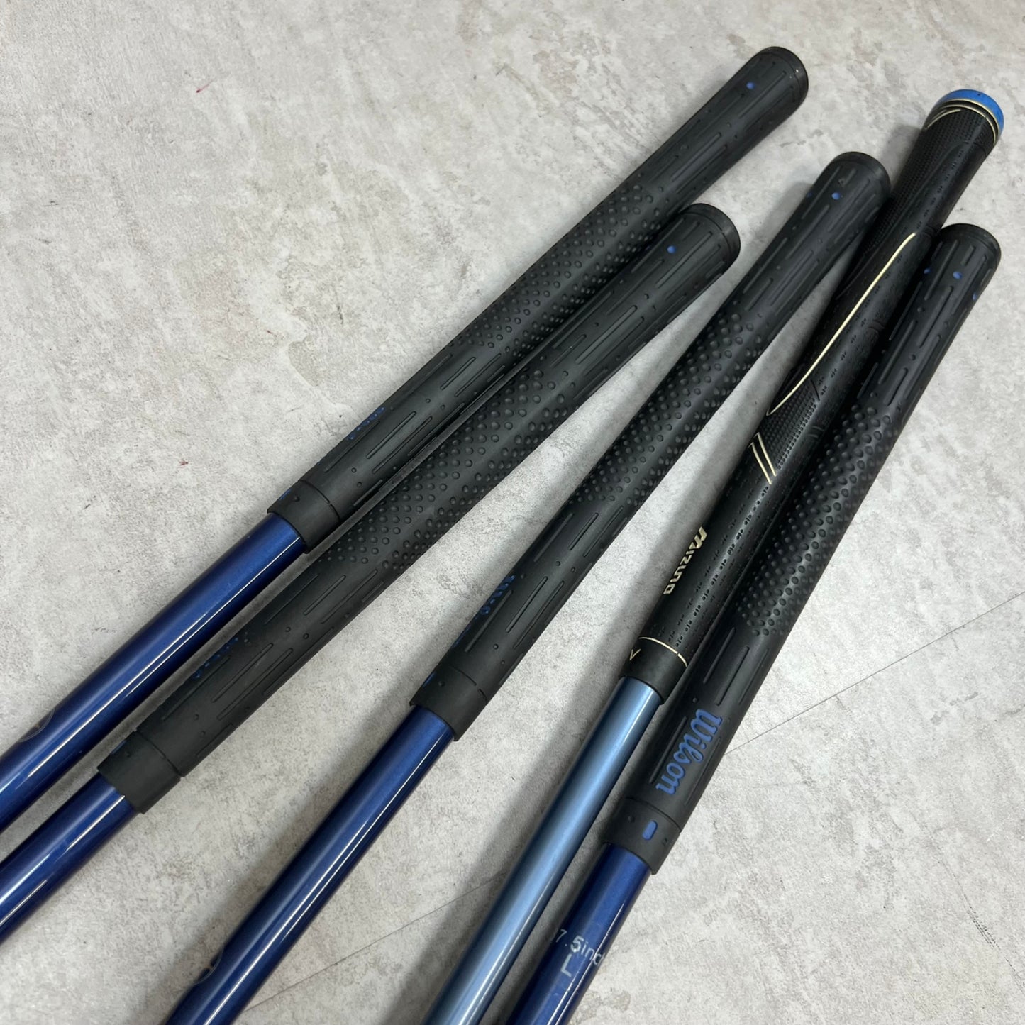 ミズノ　ウィルソン　レディースゴルフ　クラブセット　9本　L　右利き用　Mizuno Wilson