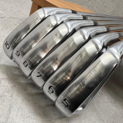 ホンマ　ツアーワールド　TW727V　メンズゴルフ　アイアン６本セット　S　右利き用　HONMA TOUR WORLD　日本シャフト　N.S.PRO　MODUS3　TOUR120