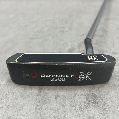 オデッセイ　XDF 3300 メンズゴルフ　パター　右利き用　ODYSSEY