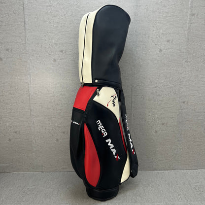 メガ　マックス　メンズゴルフ　クラブセット　11本　SR　右利き用　MEGA　MAX