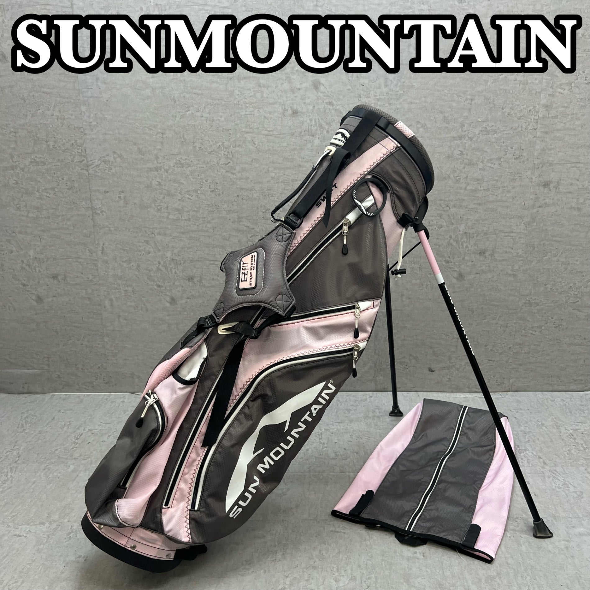 キャディバッグ – Soden Golf
