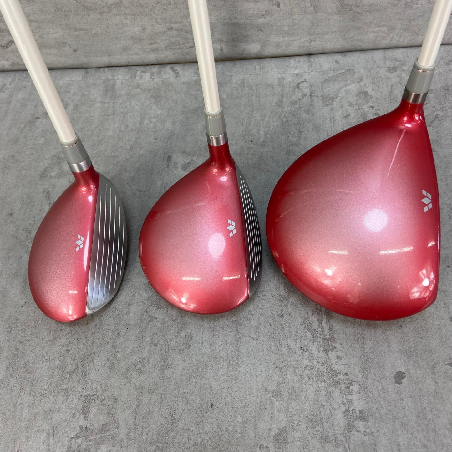 ウィルソン　ティアラ PS 　レディースゴルフ　クラブセット　8本　L　右利き用　Wilson　Tiara