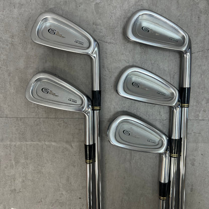 三浦技研　CB-2003　メンズゴルフ　アイアンセット　10本　S200　右利き用　ミウラギケン