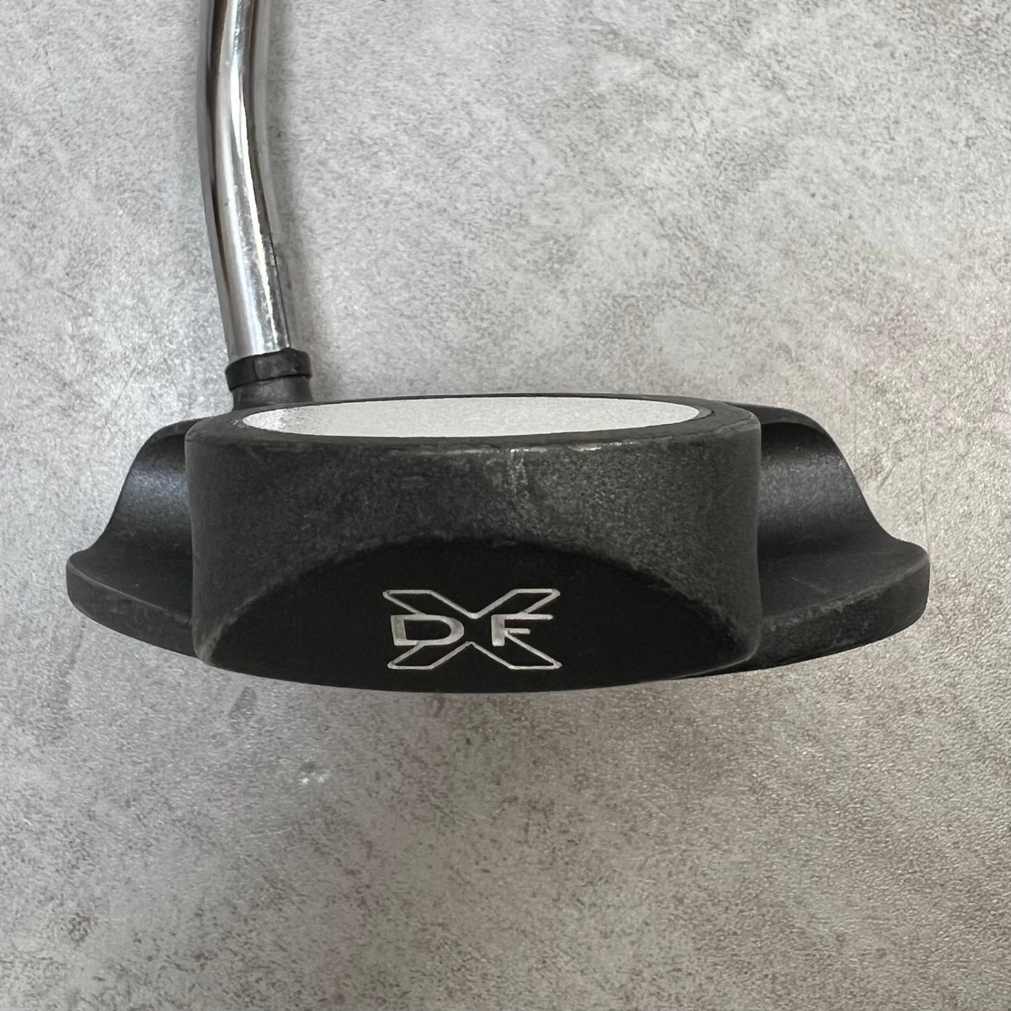 ODYSSEY　オデッセイ　DFX　2･BALL　メンズゴルフ　PT　パター　ネオマレット　ベントネック　34インチ　右利き用