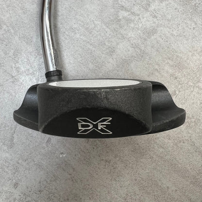 ODYSSEY　オデッセイ　DFX　2･BALL　メンズゴルフ　PT　パター　ネオマレット　ベントネック　34インチ　右利き用