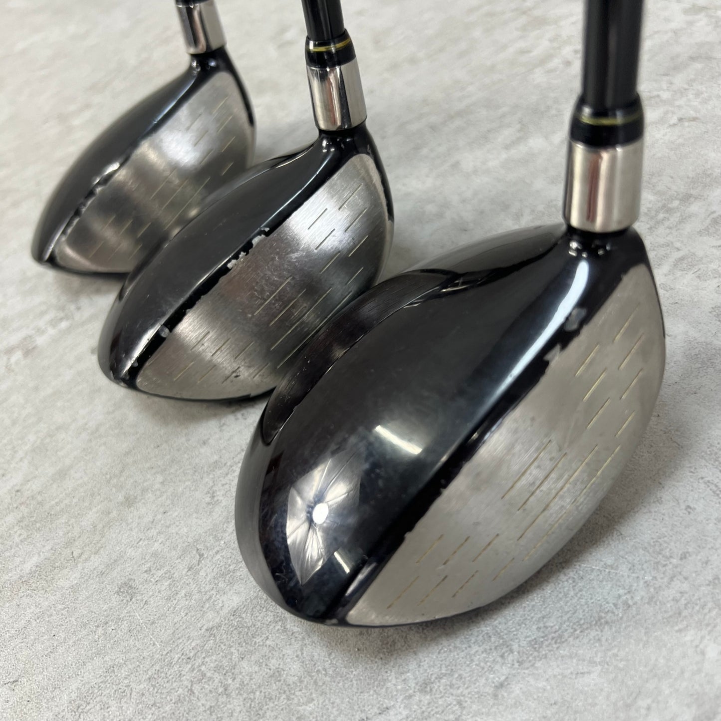 プロギア　TR・X type405　レディースゴルフ　ウッドセット　3本　A　右利き用　フェアウェイ　3W　5W　7W　PRGR