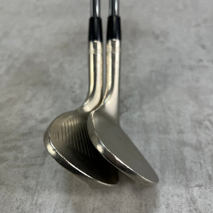 タイトリスト　ボーケイデザイン　SM5　メンズゴルフ　ウェッジ2本セット　S200　右利き用　アプローチ　サンド　52° 56° Titleist　VOKEY DESIGN