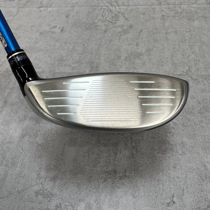 レフティー　ゼクシオ　11代目　MP1100　メンズゴルフ　3W　R　左利き用　フェアウェイウッド　Spoon　スプーン　XXIO