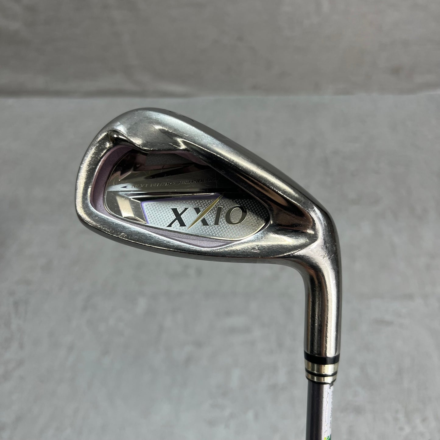ゼクシオ　7代目　MP700 レディースゴルフ　アイアン　6番　L 右利き用　XXIO