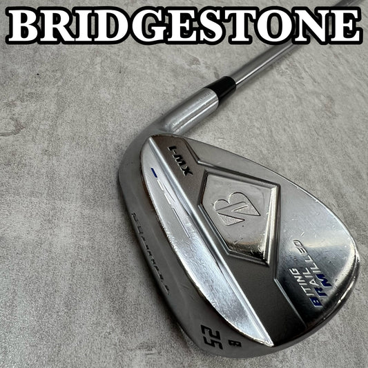 ブリヂストン　TOUR B　XW-1　メンズゴルフ　52°　右利き用　AW　アプローチ　BRIDGESTONE