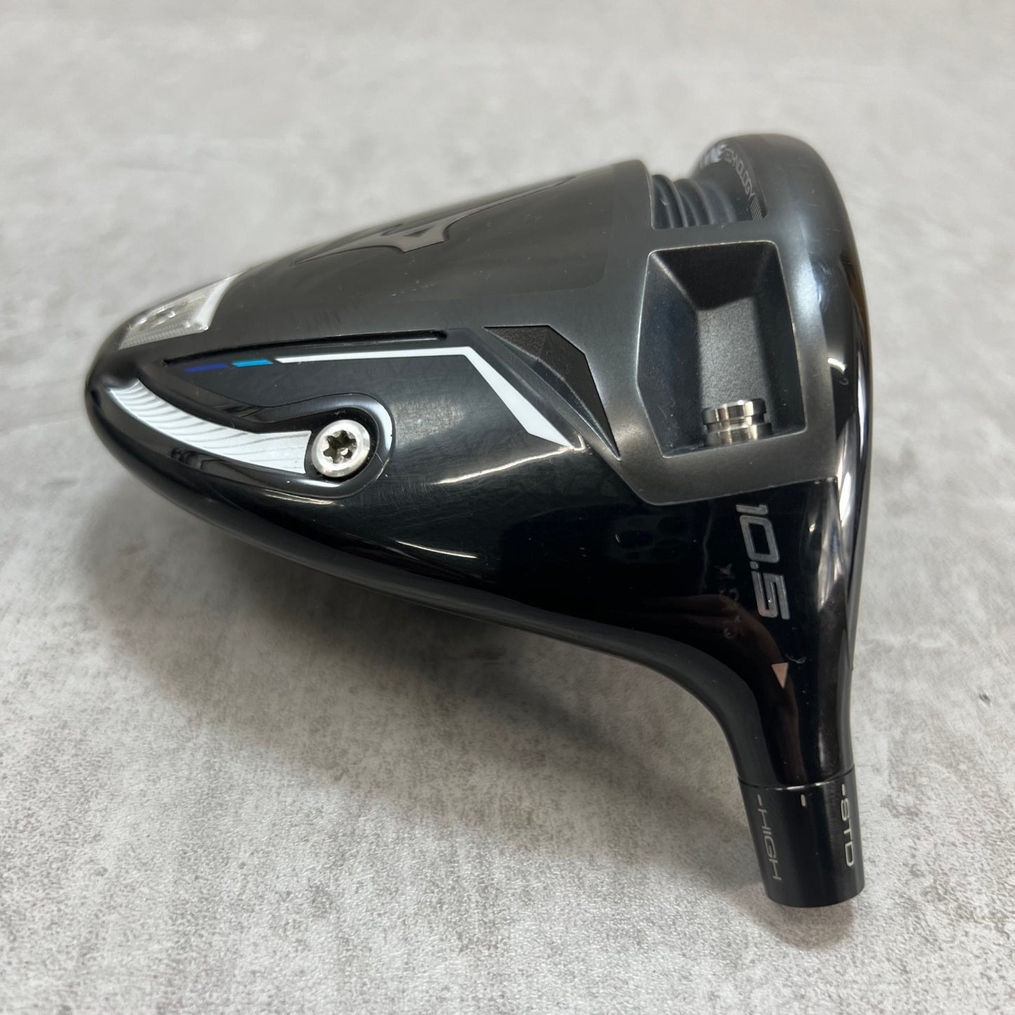 ミズノ　ST200X メンズゴルフ　ドライバーヘッド　右利き用　10.5° MIZUNO