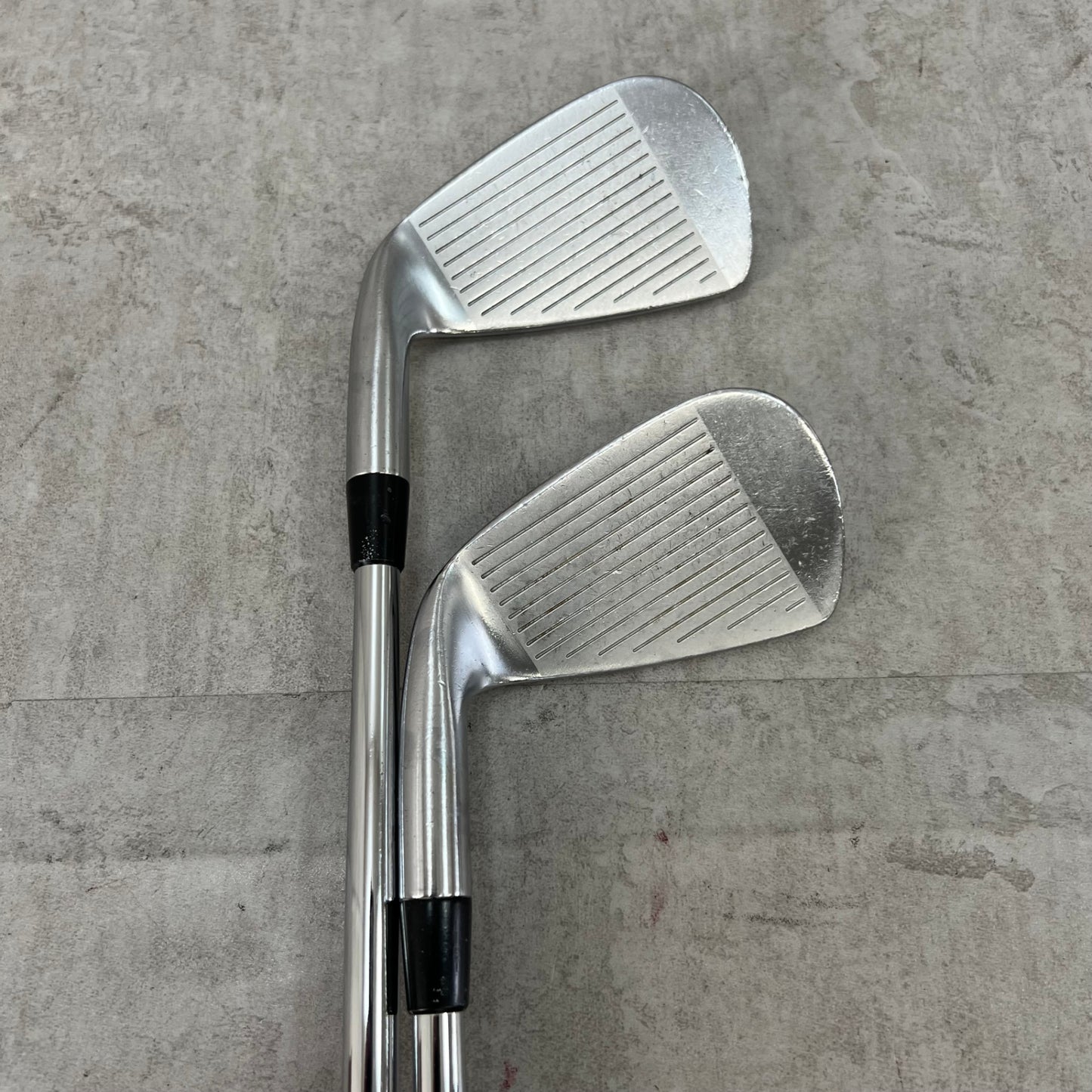 三浦技研　PP9003　メンズゴルフ　アイアンセット　4本　X　右利き用　ミウラギケン　N.S.PRO　MODUS3 TOUR125