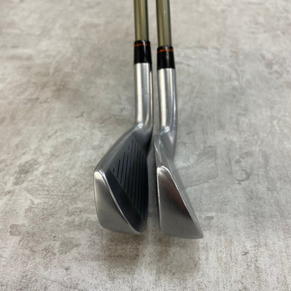ホンマ　LB-606　4S　GP　レディースゴルフ　アイアンセット　2本　L　右利き用　4番　5番　ロング　HONMA