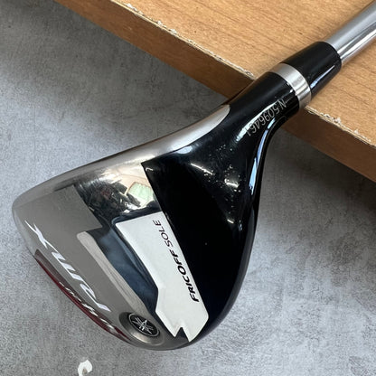 ヤマハ　RMX　メンズゴルフ　4U　S　20°　右利き用　ユーティリティ　スチール　YAMAHA　日本シャフト　N.S.PRO