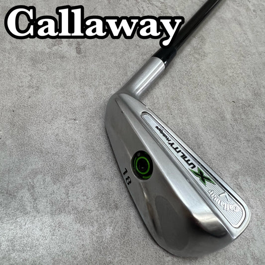 Callaway　キャロウェイ　Xユーティリティプロトタイプ　メンズゴルフ　UT　ユーティリティ　アイアン型　C-8　S　右利き用