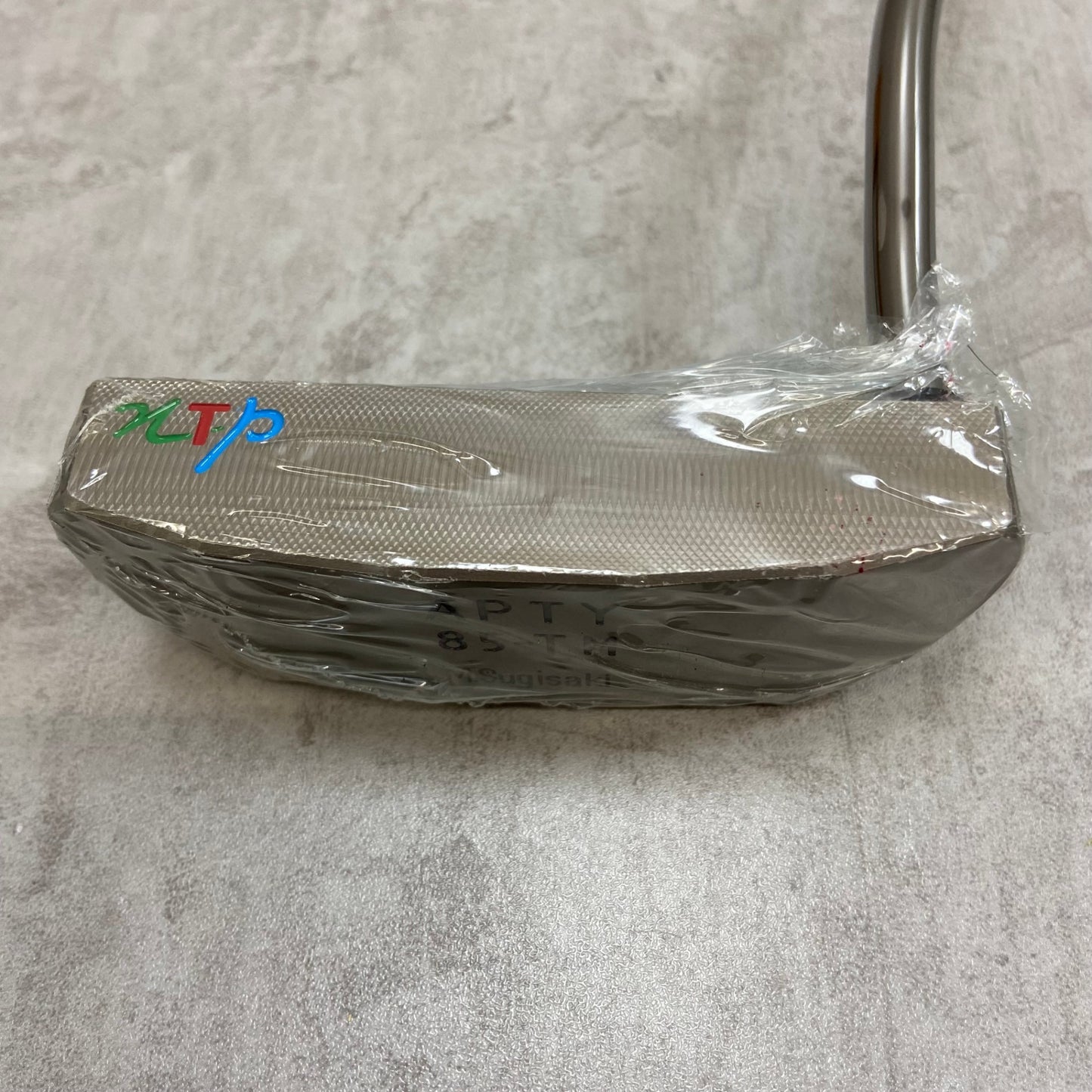 APTY　85-TM　メンズゴルフ　パター　右利き用　35インチ