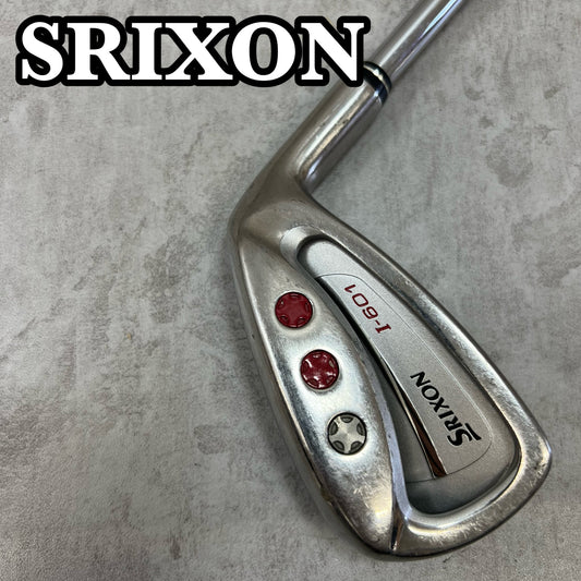 スリクソン　I-601　メンズゴルフ　4番アイアン　S　右利き用　ロング　マッシー　SRIXON