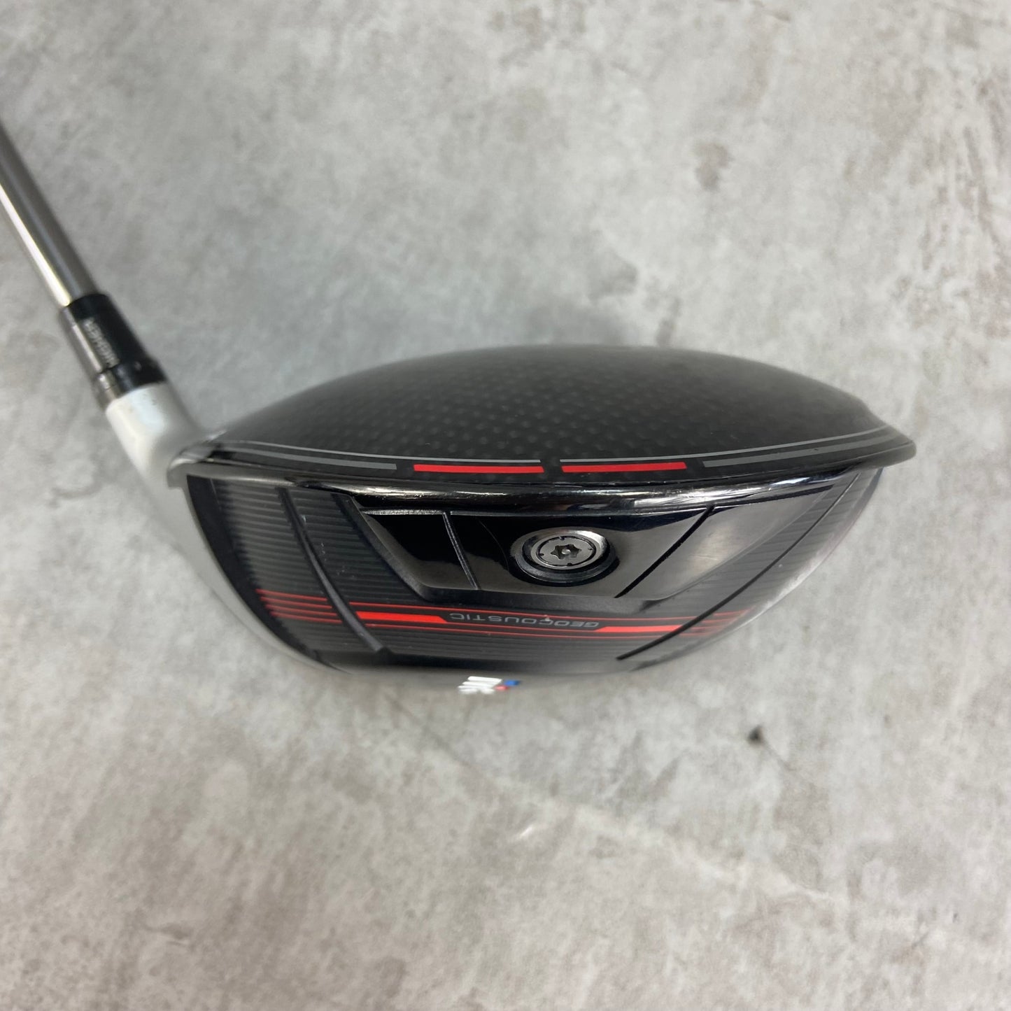 テーラーメイド　M4　メンズゴルフ　ドライバー　右利き用　DR　S　TaylorMade