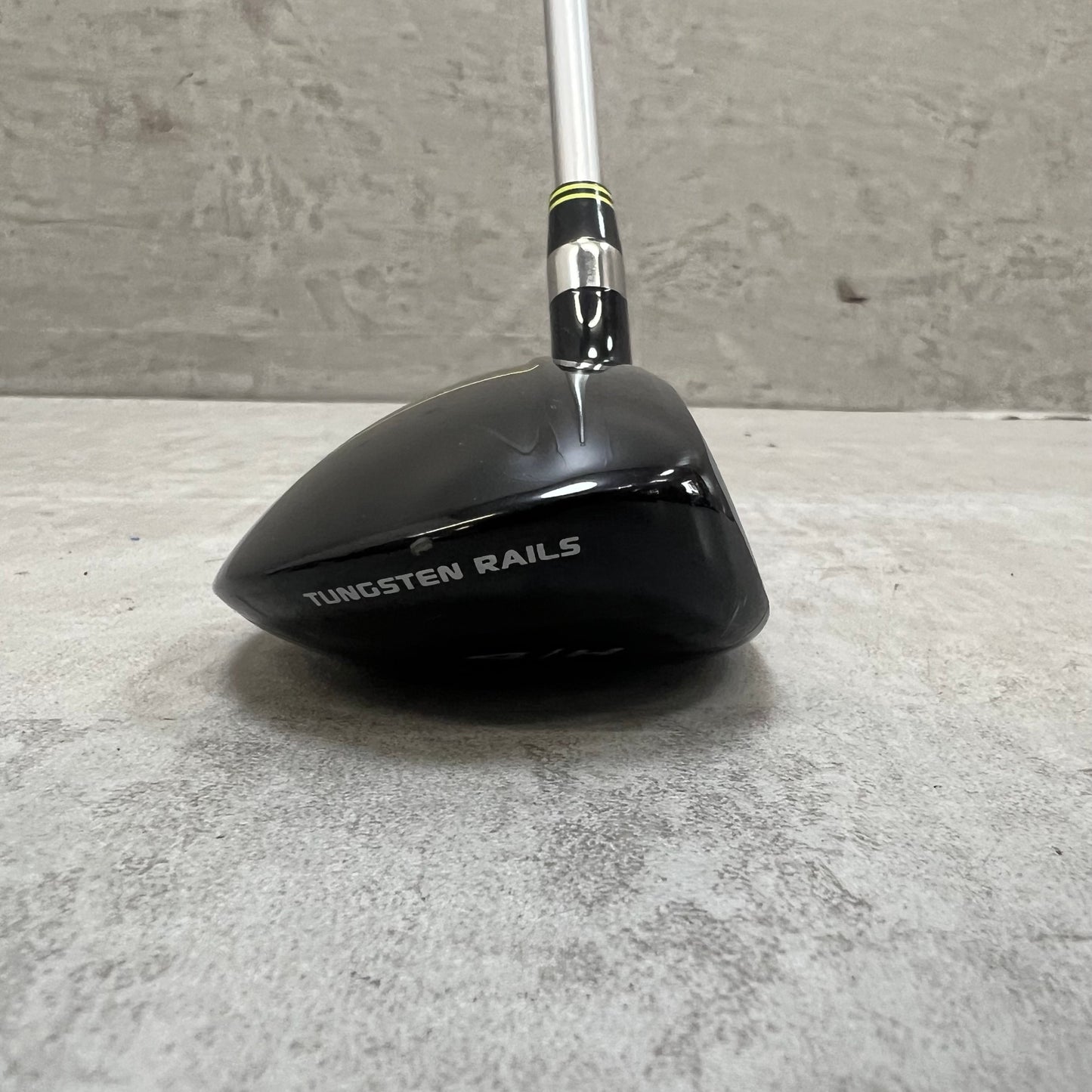 Cobra コブラ Baffler T-rail バフラー メンズゴルフ 4H ハイブリッド ユーティリティ UT 22° TOUR AD ツアー S カーボン 右利き用
