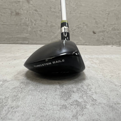 Cobra コブラ Baffler T-rail バフラー メンズゴルフ 4H ハイブリッド ユーティリティ UT 22° TOUR AD ツアー S カーボン 右利き用