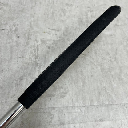 PRGR　プロギア　Silver-Blade02 シルバーブレード02　メンズゴルフ　PT　パター　マレット　L字　37.8インチ　右利き用