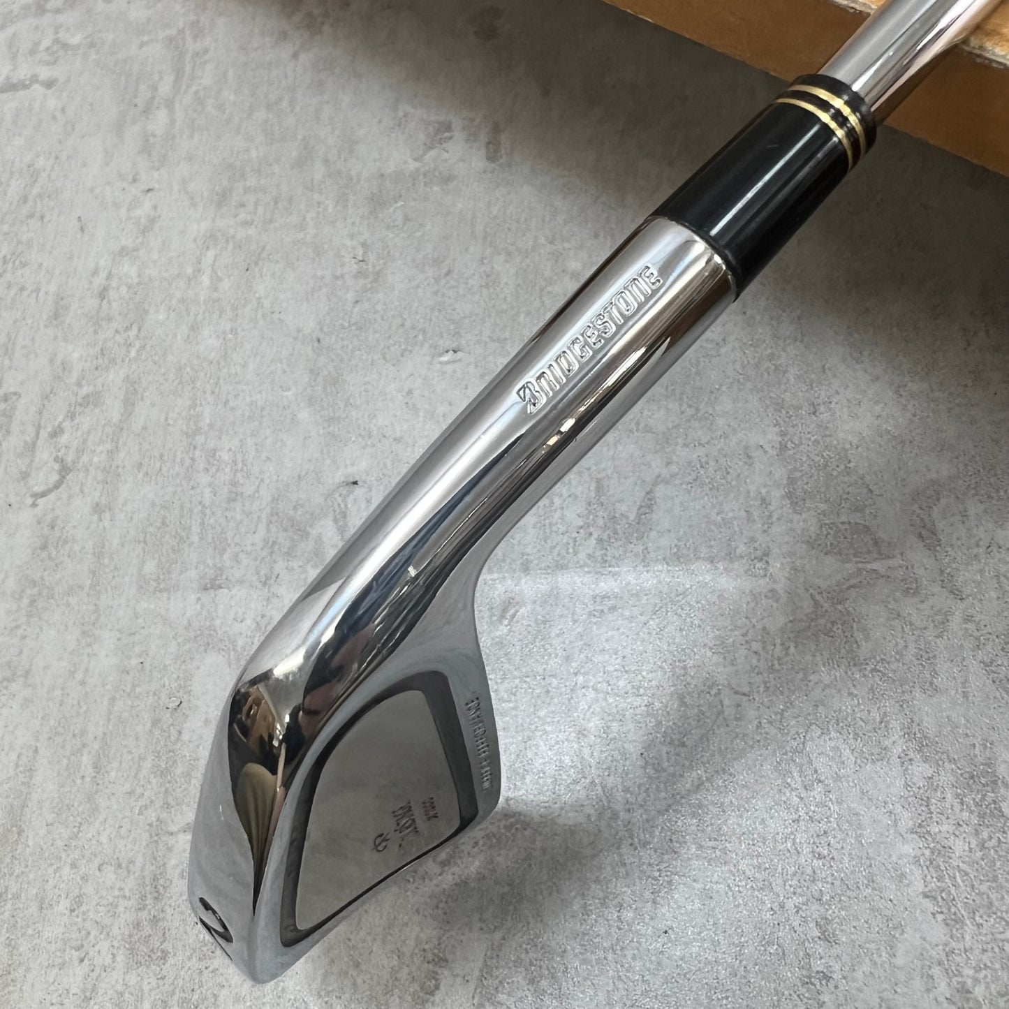 ツアーステージ　X1000　メンズゴルフ　2番アイアン　右利き用　R　スチール　ロング　TOURSTAGE