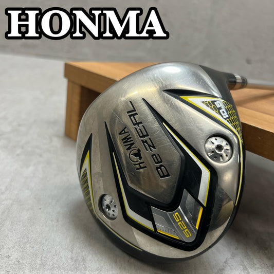 ホンマ　ビジール525　メンズゴルフ　ドライバー　10.5°　R　右利き用　HONMA　Be ZEAL