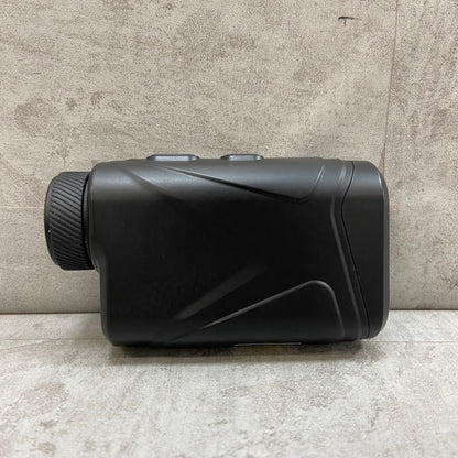 グリーンオン レーザーキャディGL04 ゴルフ レーザー距離計 ブラック ラウンドアクセサリー アイテム GREEN ON LASER CADDIE
