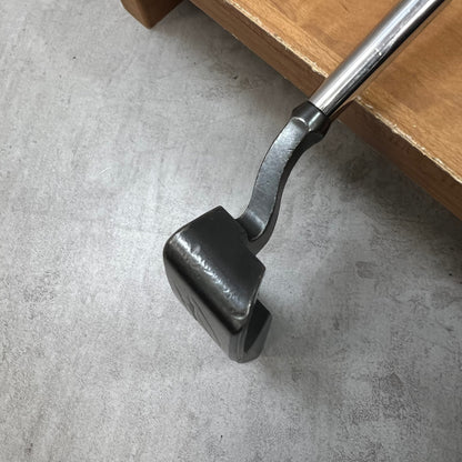 cobra コブラ	グレッグノーマン　Uモデル　メンズゴルフ　パター	　ピン型	ショートネック	34インチ	右利き用