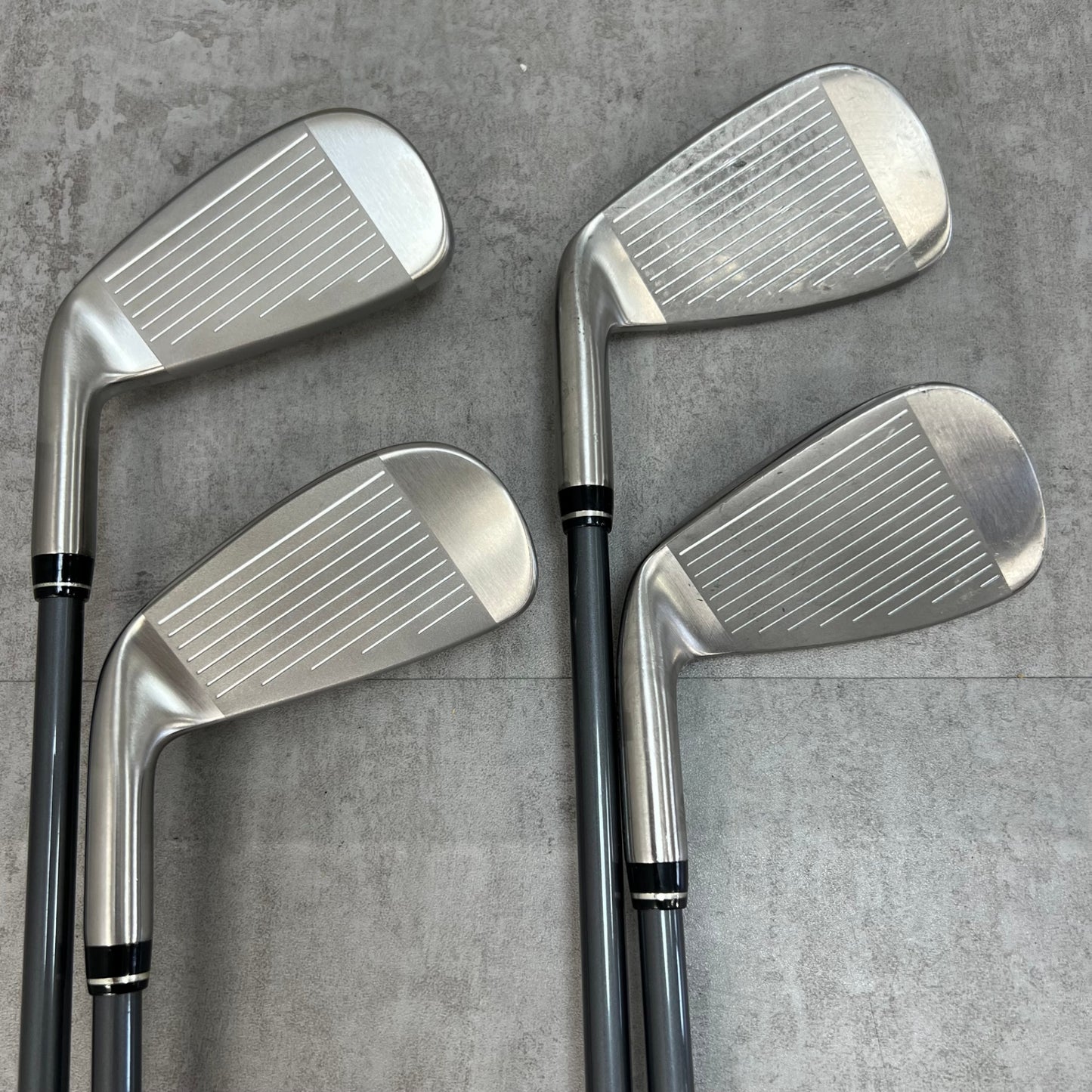 リンクス　PREDATOR　SF　メンズゴルフ　アイアンセット　8本　R　右利き用　LYNX