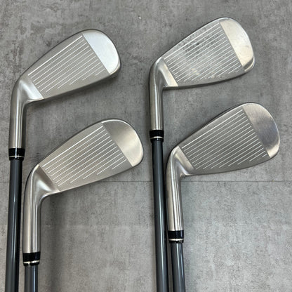 リンクス　PREDATOR　SF　メンズゴルフ　アイアンセット　8本　R　右利き用　LYNX