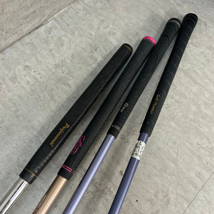 フィットウェイ　フィドラ　レディースゴルフ　クラブセット　11本　L　右利き用　Fitway　FIDRA