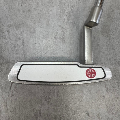オデッセイ ホワイトホット XG #1 メンズゴルフ パター ピン型 34インチ 右利き用 ODYSSEY WHITE HOT