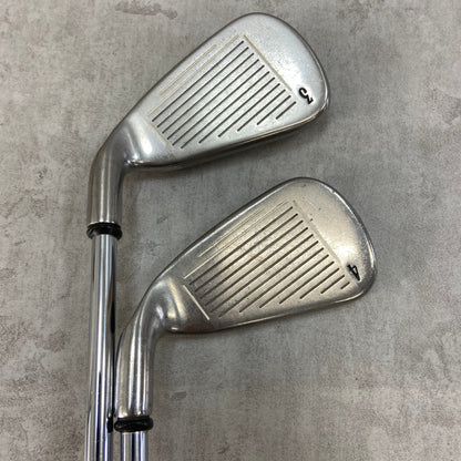 キャロウェイ　X20　メンズゴルフ　アイアンセット　2本　UNIFLEX　右利き用　3番　4番　ロング　Callaway