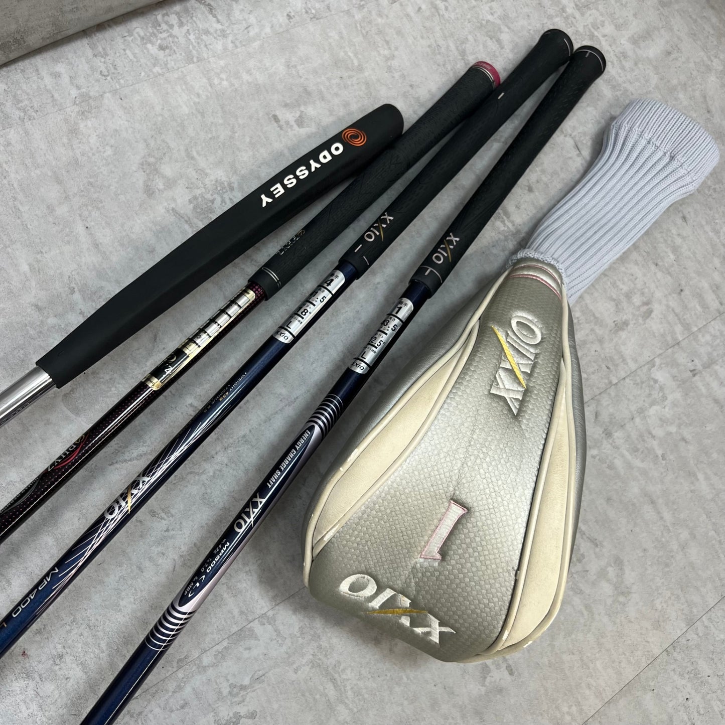 ゼクシオ　ブリヂストン　レディースゴルフ　クラブセット　12本　L　右利き用　XXIO　BRIDGESTONE